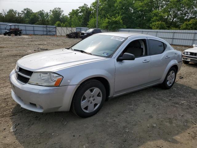  Salvage Dodge Avenger