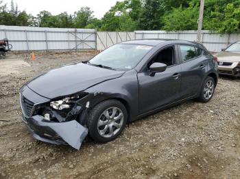  Salvage Mazda 3