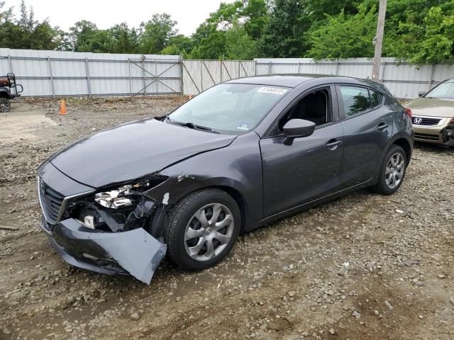  Salvage Mazda 3