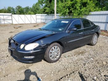  Salvage Buick LaCrosse