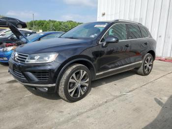  Salvage Volkswagen Touareg