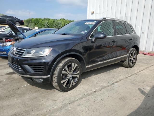  Salvage Volkswagen Touareg