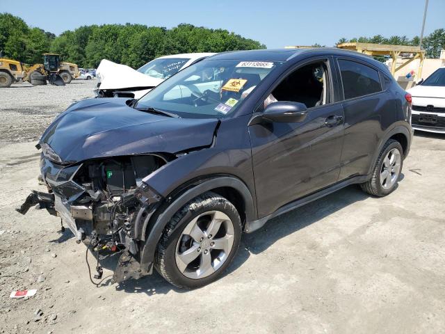  Salvage Honda HR-V