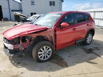  Salvage Mazda Cx