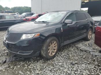  Salvage Lincoln MKT