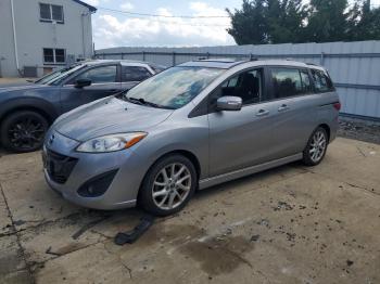  Salvage Mazda 5