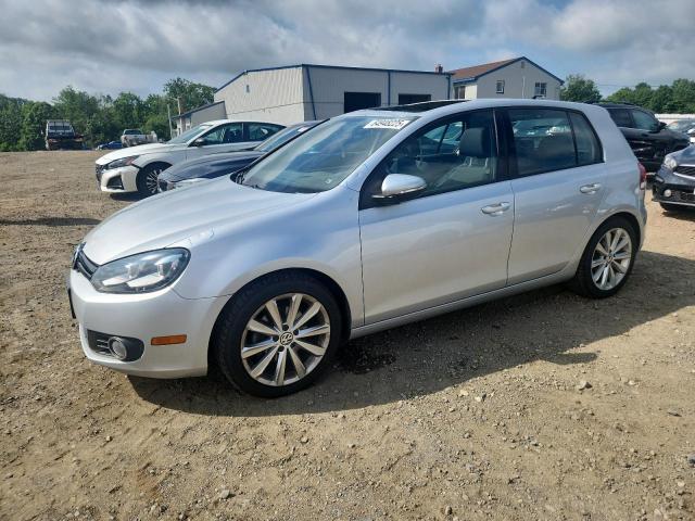  Salvage Volkswagen Golf