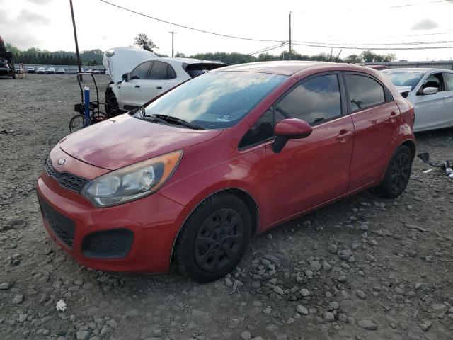  Salvage Kia Rio