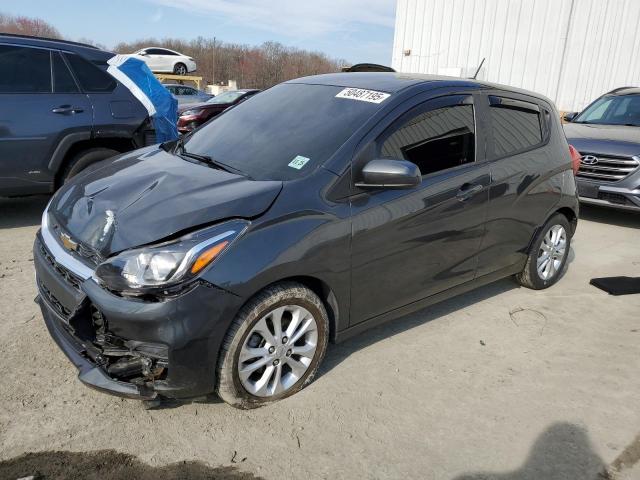  Salvage Chevrolet Spark