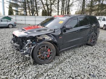  Salvage Dodge Durango