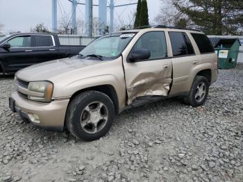  Salvage Chevrolet Trailblazer