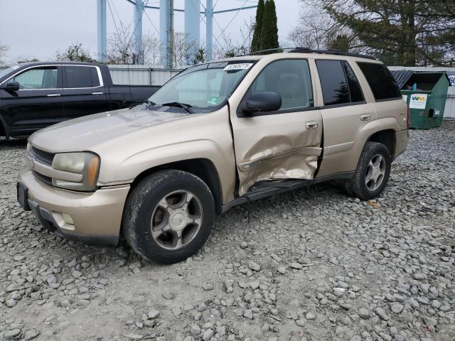  Salvage Chevrolet Trailblazer