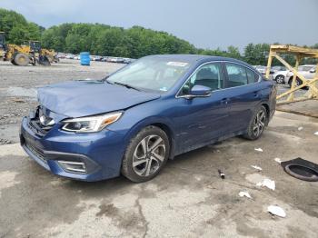  Salvage Subaru Legacy