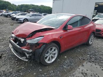  Salvage Tesla Model Y