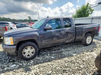  Salvage Chevrolet Silverado