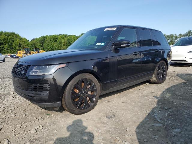  Salvage Land Rover Range Rover