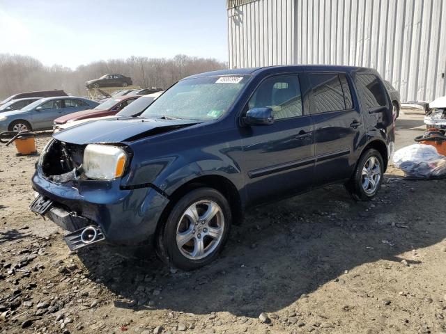  Salvage Honda Pilot