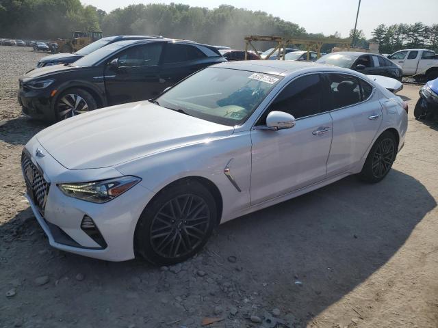  Salvage Genesis G70