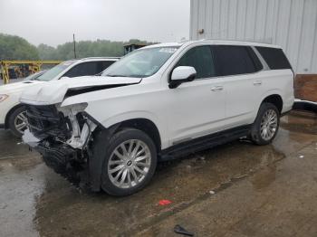 Salvage Cadillac Escalade