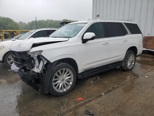  Salvage Cadillac Escalade