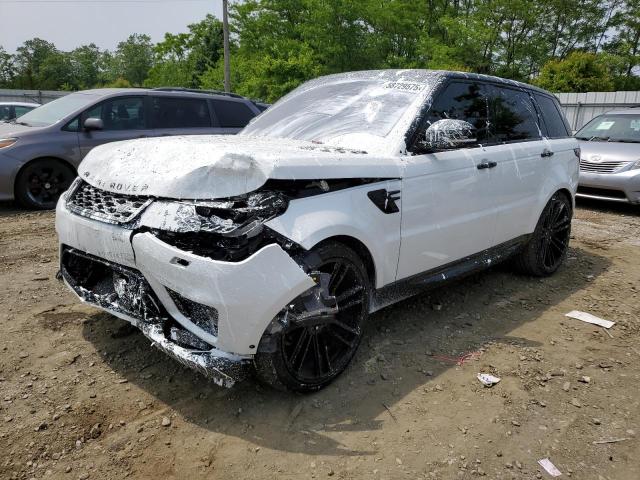  Salvage Land Rover Range Rover