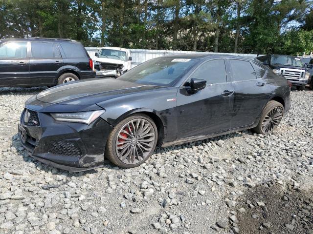  Salvage Acura TLX