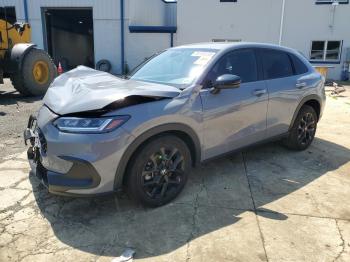  Salvage Honda HR-V