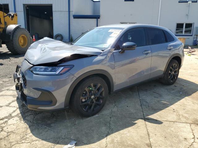  Salvage Honda HR-V