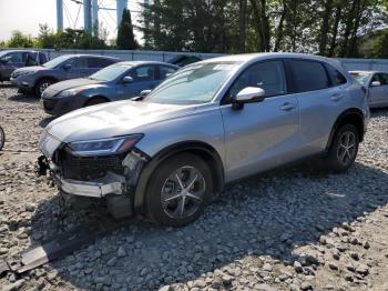  Salvage Honda HR-V