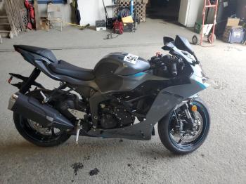  Salvage Kawasaki Zx636 K