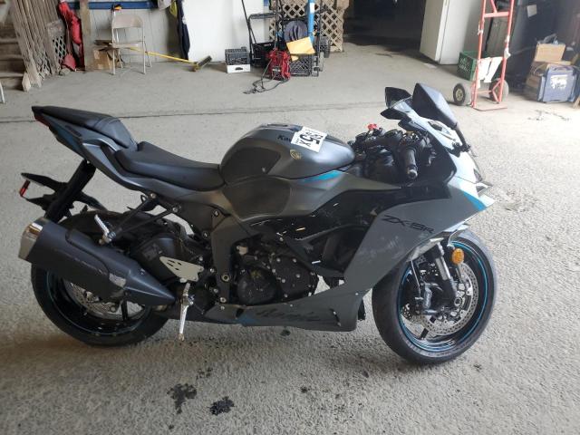  Salvage Kawasaki Zx636 K
