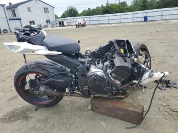  Salvage Suzuki Gsxr750