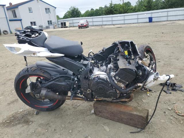  Salvage Suzuki Gsxr750