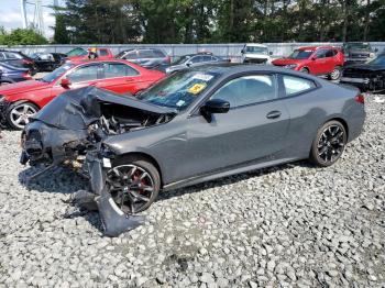  Salvage BMW 4 Series