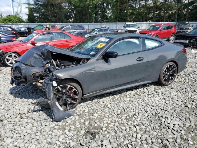  Salvage BMW 4 Series