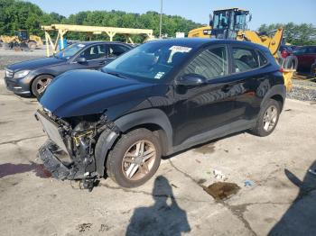  Salvage Hyundai KONA