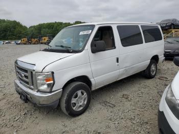  Salvage Ford Econoline
