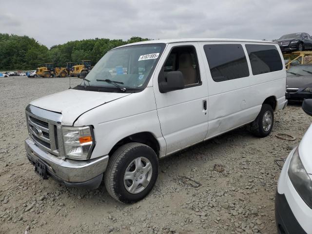  Salvage Ford Econoline
