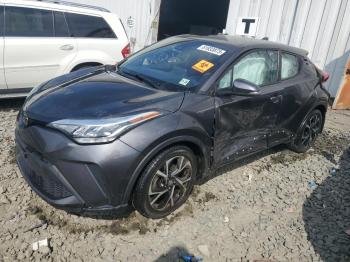  Salvage Toyota C-HR