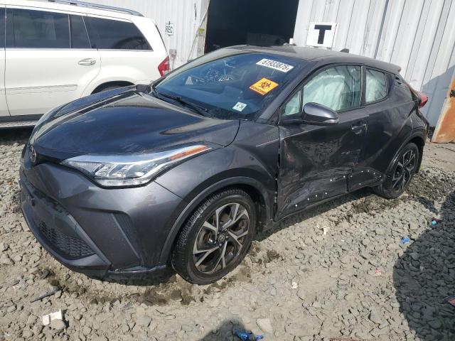  Salvage Toyota C-HR