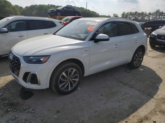  Salvage Audi Q5