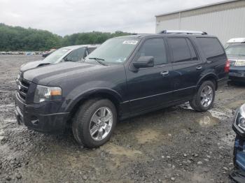  Salvage Ford Expedition