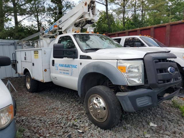  Salvage Ford F-450