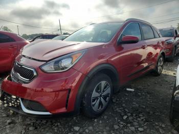  Salvage Kia Niro