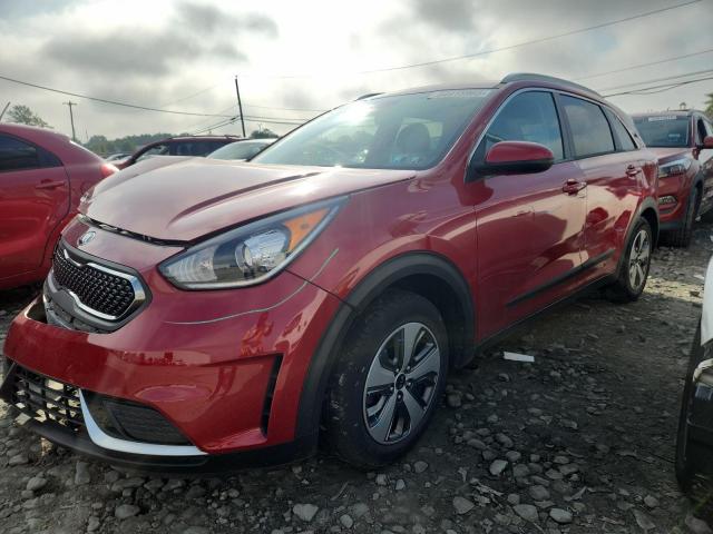  Salvage Kia Niro