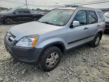  Salvage Honda Crv