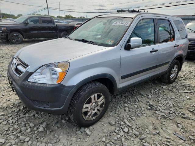  Salvage Honda Crv