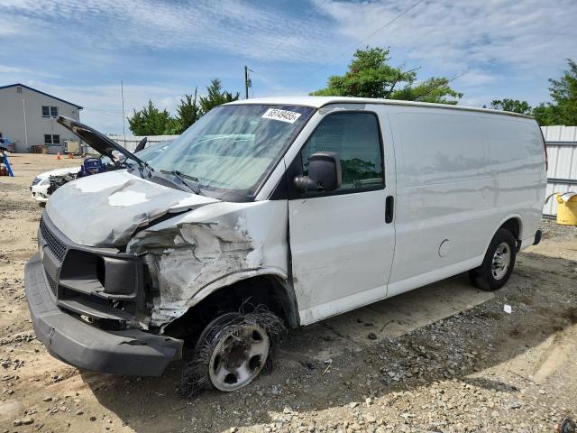  Salvage Chevrolet Express