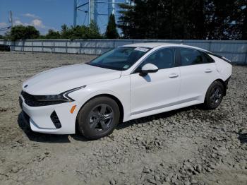  Salvage Kia K5