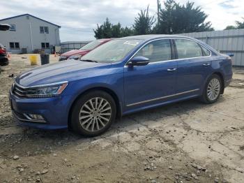  Salvage Volkswagen Passat